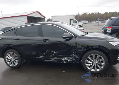2024 Buick Envista Avenir Fwd z USA, uszkodzony, nr VIN KL47LCE26RB192392
